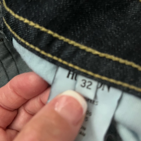 Hudson Made in Usa tall boot cut jeans - Picture 9 of 11